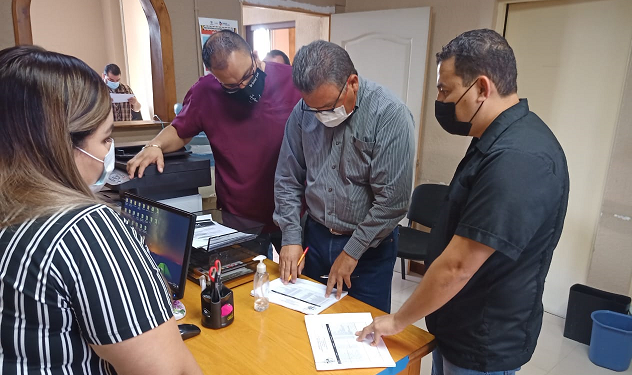 Recta final: Última semana de entrega-recepción, inicia el proceso oficialía mayor