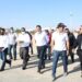 Recorren directores municipales El Punto para ultimar detalles del Grito de Independencia