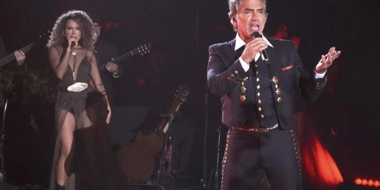Canta el ‘Potrillo’ por México… y por Vicente Fernández