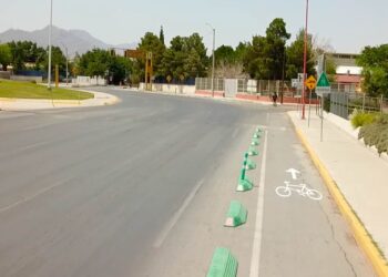Entregará Corral ciclorutas y dejará un caos en transporte urbano