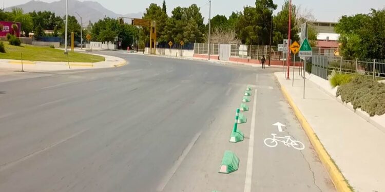 Entregará Corral ciclorutas y dejará un caos en transporte urbano
