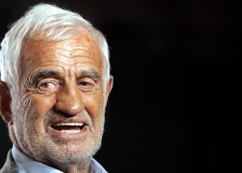 Nos deja sin aliento: muere Jean-Paul Belmondo a los 88 años