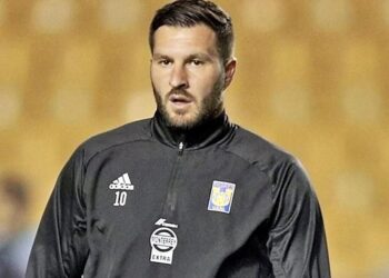 Indaga FGR naturalización de Gignac