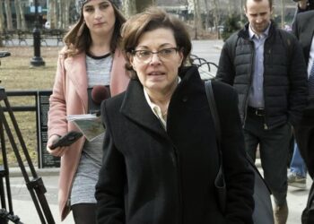 Sentencian a Nancy Salzman, cofundadora de NXIVM