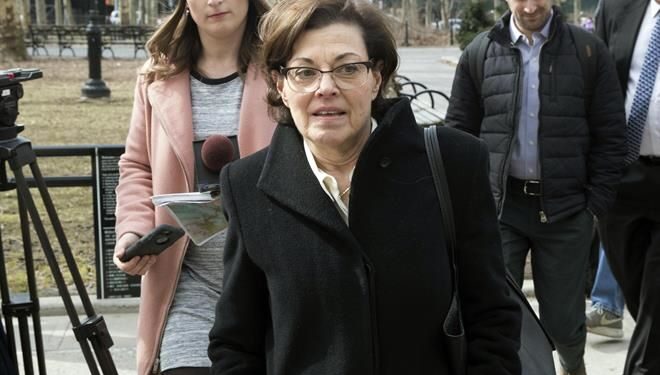Sentencian a Nancy Salzman, cofundadora de NXIVM