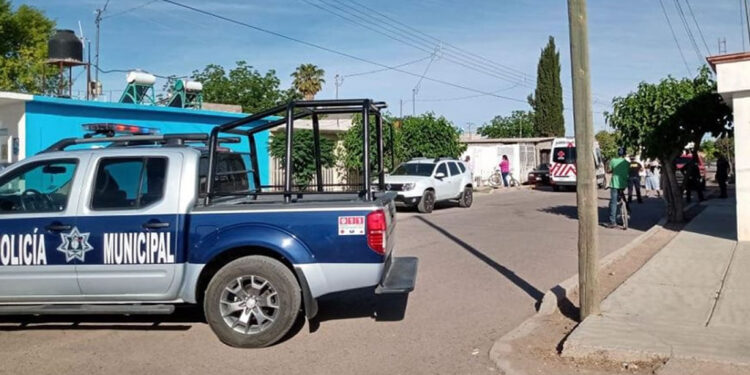 Intentó privarse de la vida en Jiménez y su familia lo rescató