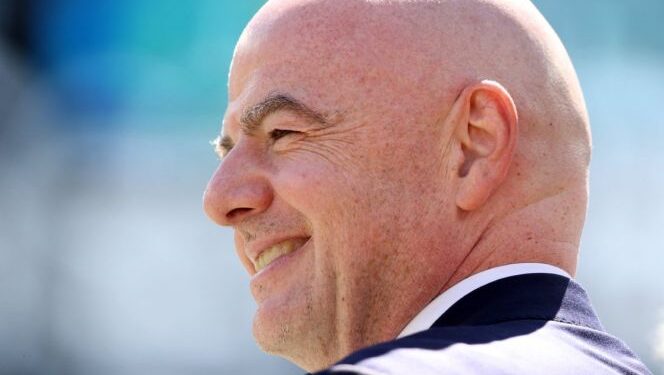 FIFA hará consulta sobre un Mundial cada dos años