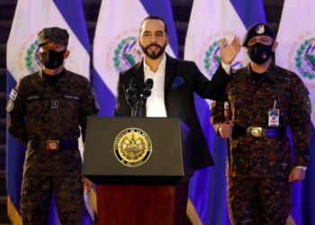 EU rechaza aval a reelección presidencial en El Salvador