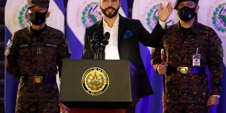EU rechaza aval a reelección presidencial en El Salvador