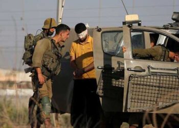 Israel captura a familiares de palestinos fugados de prisión