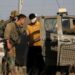 Israel captura a familiares de palestinos fugados de prisión