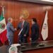 Rinde protesta como senador por Chihuahua, Rafael Espino de la Peña
