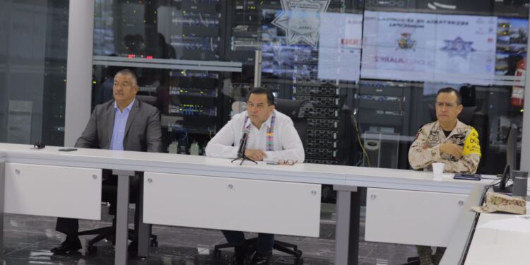 Reconoce Presidente Municipal trabajo de corporaciones de seguridad
