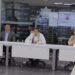 Reconoce Presidente Municipal trabajo de corporaciones de seguridad