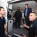 Realizan directores municipales recorrido por instalaciones de la Feria Juárez 2021