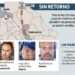 Van 7 choferes de plataforma muertos en 2 meses