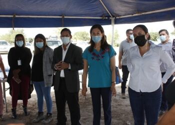 Gobierno del Estado reitera apoyo a las actividades de mujeres en Riberas del Bravo