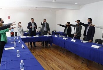 Gobernaré con perspectiva de familia: Marco Bonilla