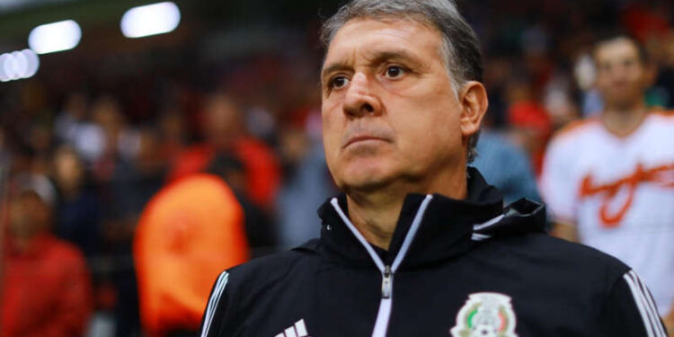 ¿Otro naturalizado en la Selección Mexicana? Tata Martino querría llevar a otro goleador nacido en Argentina