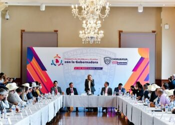 Exhorta gobernadora a ediles a trabajar unidos con la administración estatal