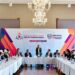 Exhorta gobernadora a ediles a trabajar unidos con la administración estatal