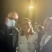 Celebran Andrés Ramos y Pérez Cuéllar entera disposición de Maru para trabajar de manera coordinada