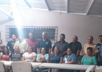 Se reúnen esta mañana pastores de la AER para orar por el alcalde de Ojinaga Andrés Ramos de Anda