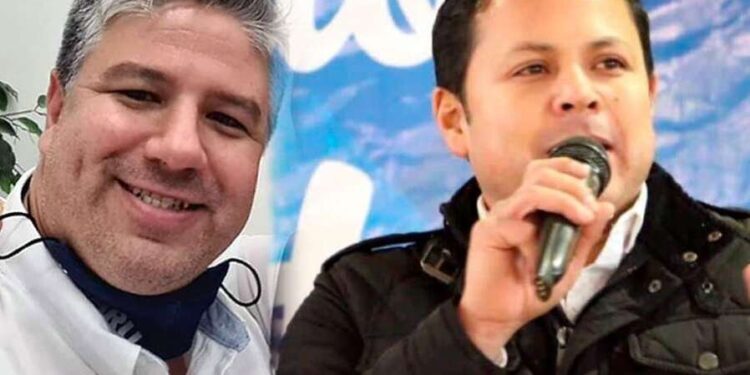 Se perfilan Gabriel Díaz y Ariel Fernández para dirigir al PAN y al PRI en Chihuahua