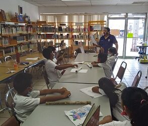 Reabrirán el próximo mes las bibliotecas públicas municipales