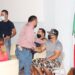 Se reúne Andrés ramos  con dueños de bares y cantinas