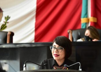 Proponen trabajo comunitario a quien no respete cajones azules
