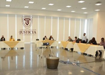 Participa Poder Judicial en estrategia de Gobierno Abierto