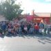 Con el lema “mano dura contra la basura” continua el programa de limpieza de nuestra ciudad que implementa nuestro presidente municipal Andrés Ramos