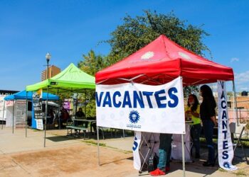 Inicia Estado jornadas de reclutamiento para personas buscadoras de empleo