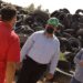 Trabajan Dirección de Ecología y Protección Civil en ordenar el centro de acopio de llantas