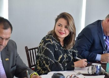 Comisión de Justicia trabajará para mejorar la procuración e impartición de justicia, preside Geo Bujanda