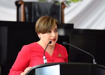 Solicita Ivón Salazar cambio de clasificación de tramos carreteros a Ojinaga