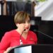 Solicita Ivón Salazar cambio de clasificación de tramos carreteros a Ojinaga