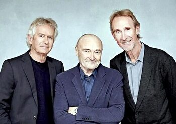 Revela Phil Collins que no puede tocar la batería