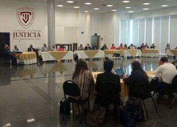 Conversan sobre admisión y ofrecimiento de la prueba en la audiencia inicial