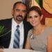Lucy Marrufo en su página en Facebook denuncio ayer que Juan Carlos Valdivia fue omitido del mural de ex líderes del PAN
