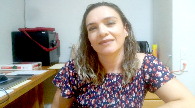 Se informará oportunamente sobre la entrega de becas y apoyos, afirma Lupita Domínguez