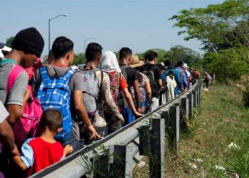 No les importan los estados de la frontera: cancelan Fondo de Apoyo a Migrantes