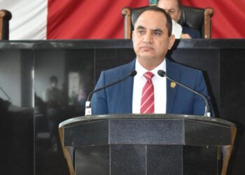 Actuaremos con responsabilidad social: Noel Chávez