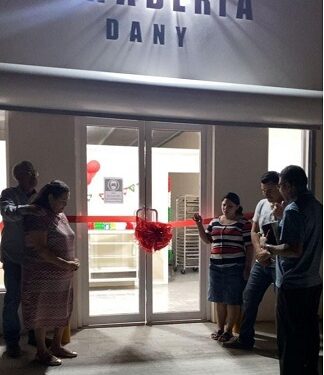 Panadería Dany abrió sus puertas en Ojinaga
