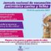 Arranca este domingo la campaña de vacunación antirrábica