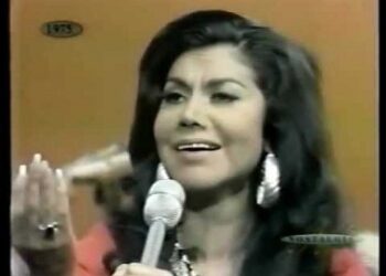 Fallece Enriqueta «Queta» Jiménez, también conocida como «La prieta linda»