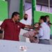 Se reúne coordinador general de Seguridad Vial con el director comercial de FC Juárez