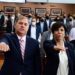 Ratifica Congreso del Estado a Roberto Fierro como Fiscal General y María Álvarez Secretaria de la Función Pública