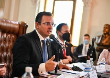 No seremos tolerantes ante cualquier tipo de abuso contra las personas: Marco Bonilla